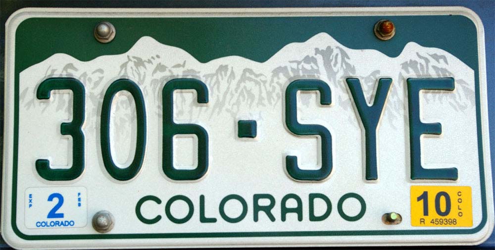 etat colorado